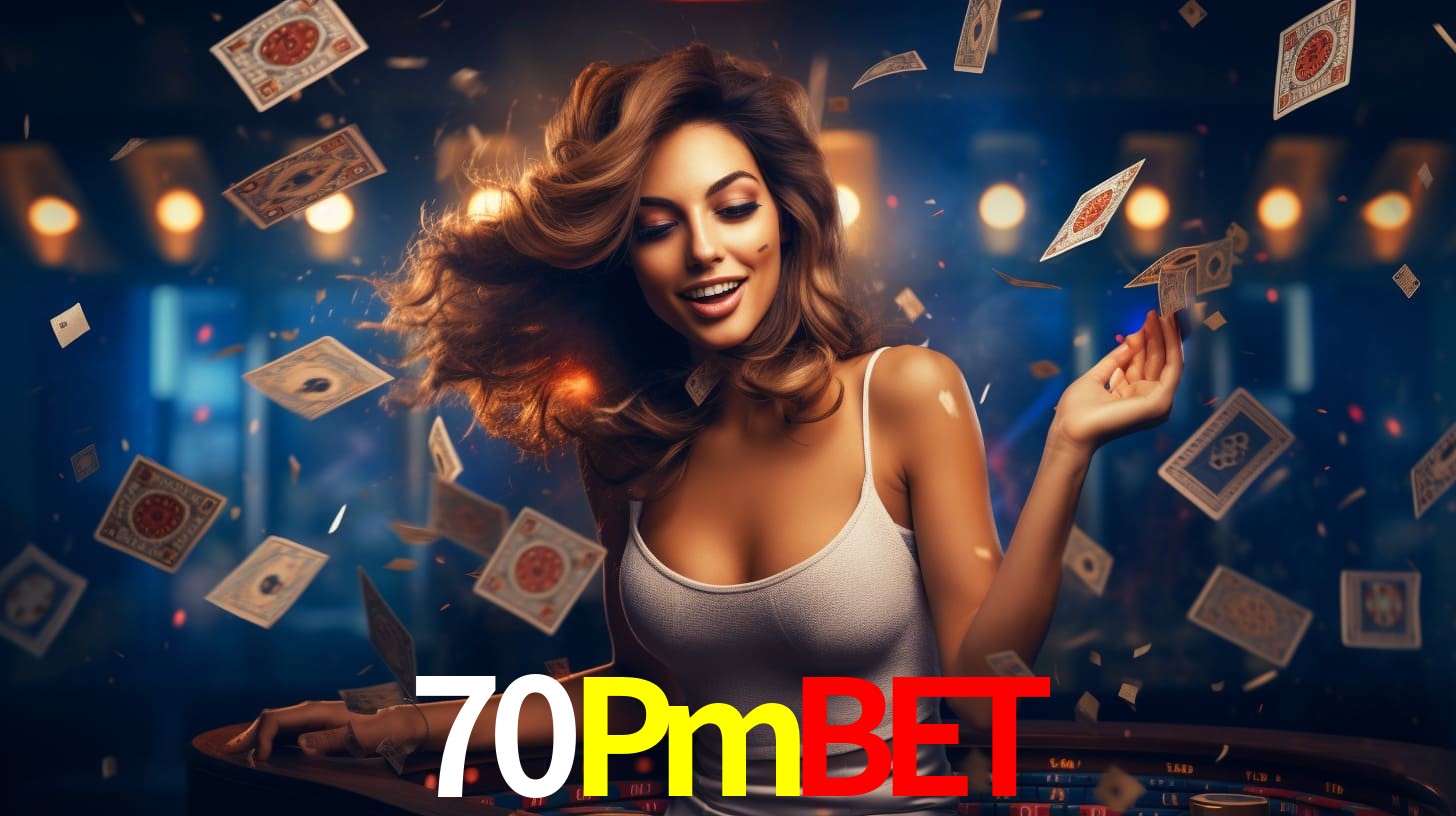70Pmbet: Seu Cassino Premiado com Pagamentos Rápidos