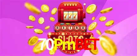 Descubra o Mundo do Cassino Online com 70Pmbet