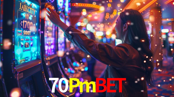 Sinta a adrenalina dos jogos de cassino com 70Pmbet
