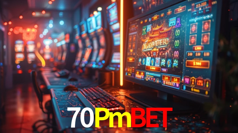 70Pmbet: Jogos de Caça-Níqueis-Altas Recompensas, Roleta-Velocidade, Blackjack-Desafios Máximos